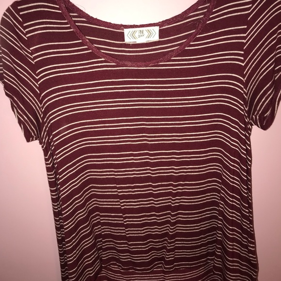 Tops - Shirt sleeve comfy shirt